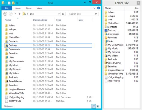 foldercheck|windows 11 calculate folder sizes.